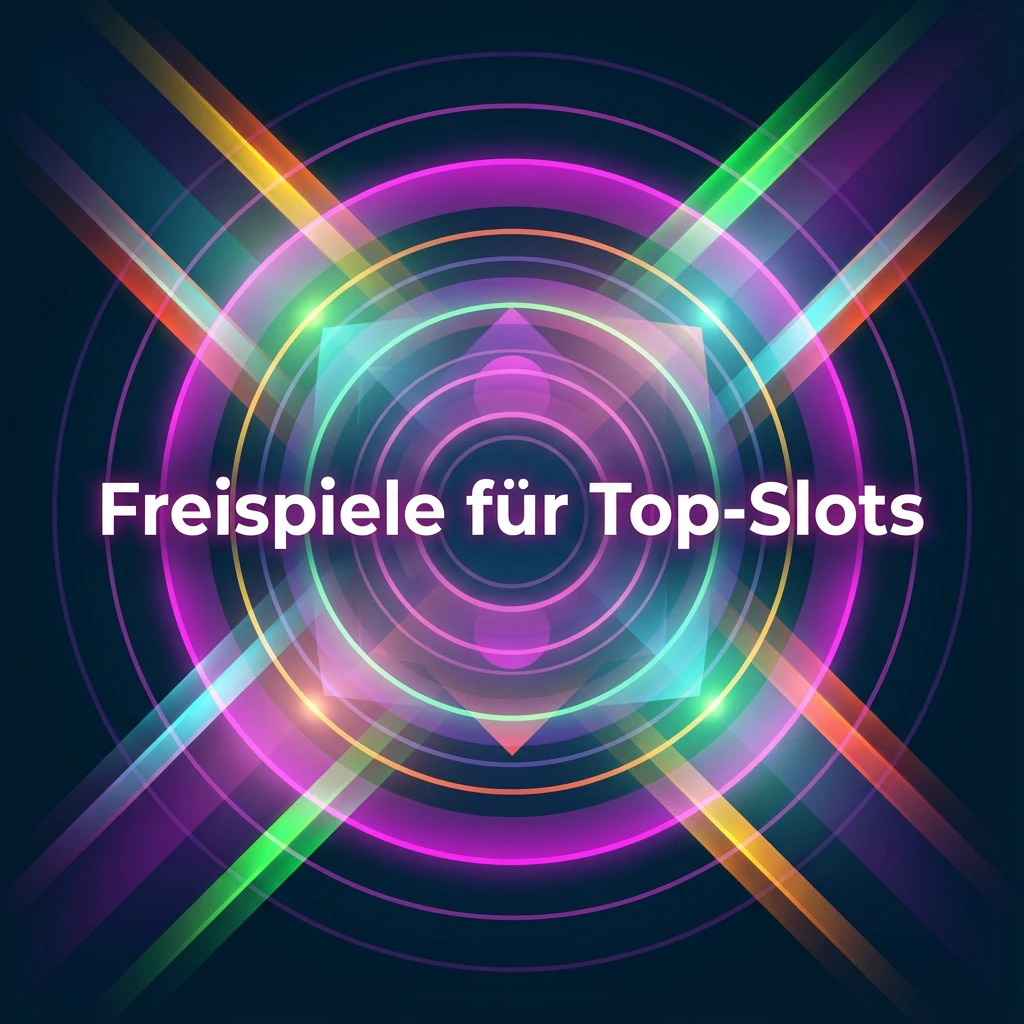 Freispiele für Top-Slots
