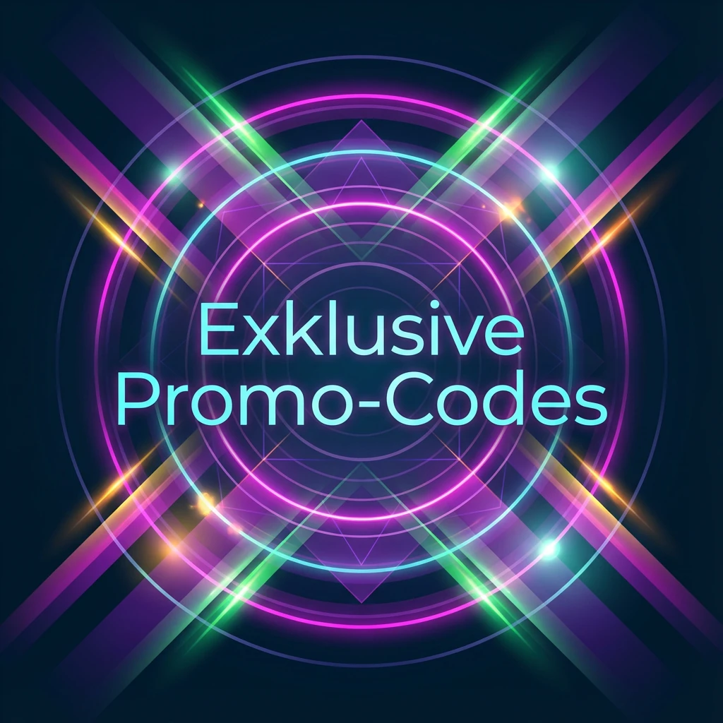 Exklusive Promo-Codes