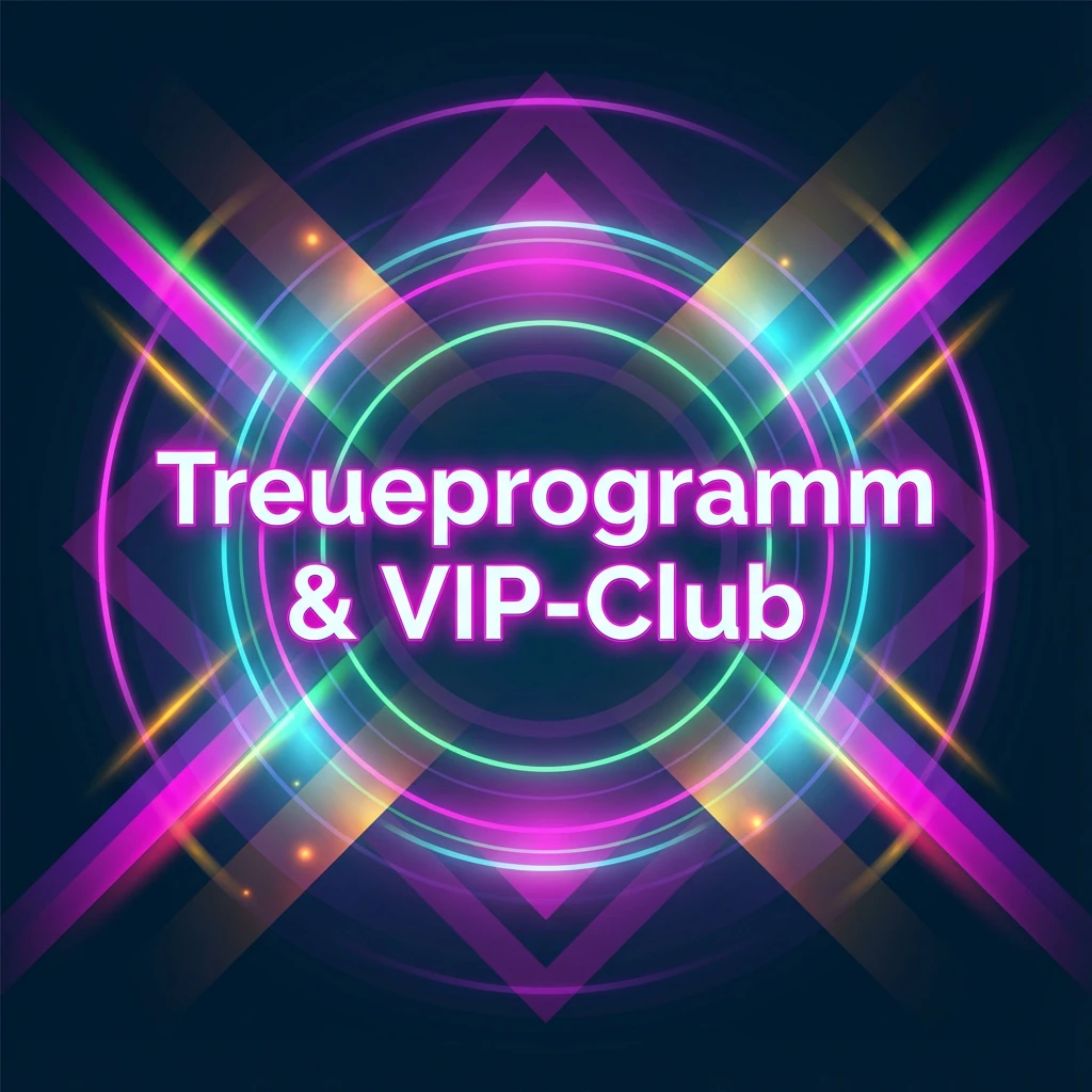 Treueprogramm & VIP-Club